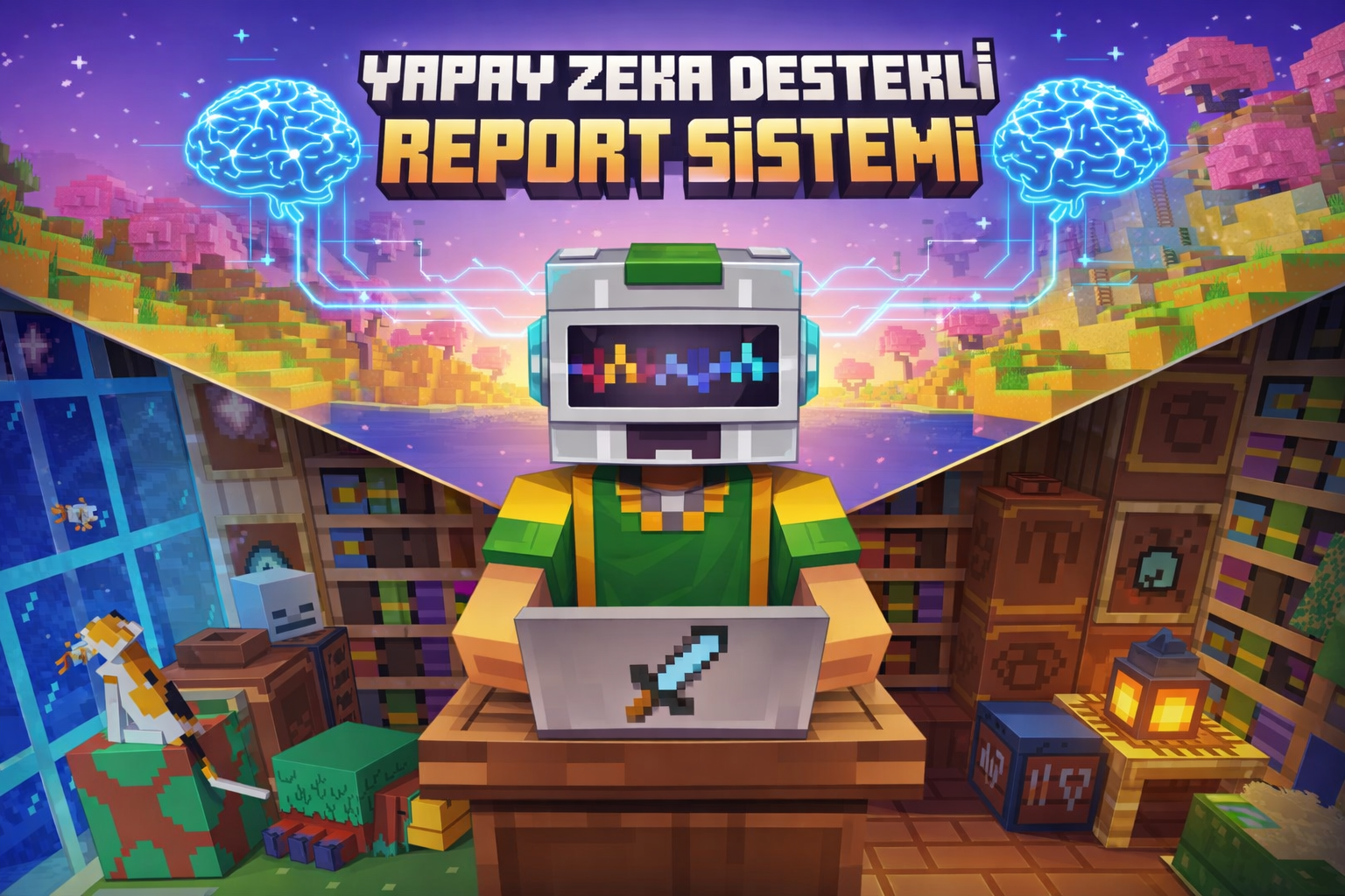 YAPAY ZEKA DESTEKLİ /REPORT