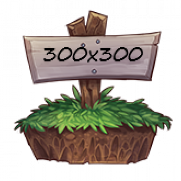 300X300 ADA BOYUTU